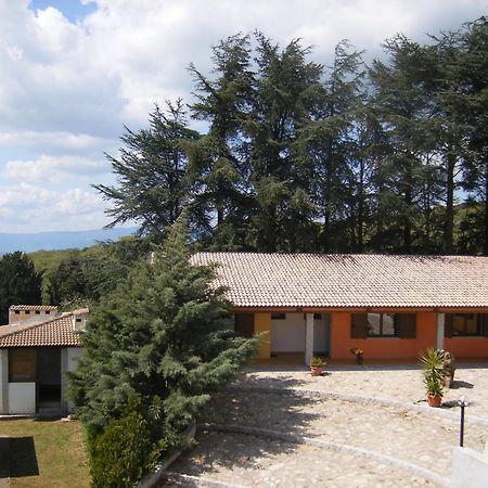 Agriturismo Usurtala Orani Kültér fotó