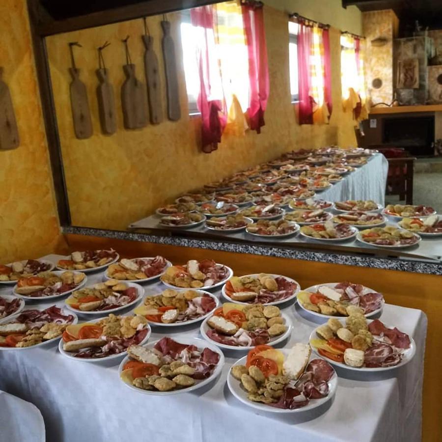 Agriturismo Usurtala Orani Kültér fotó