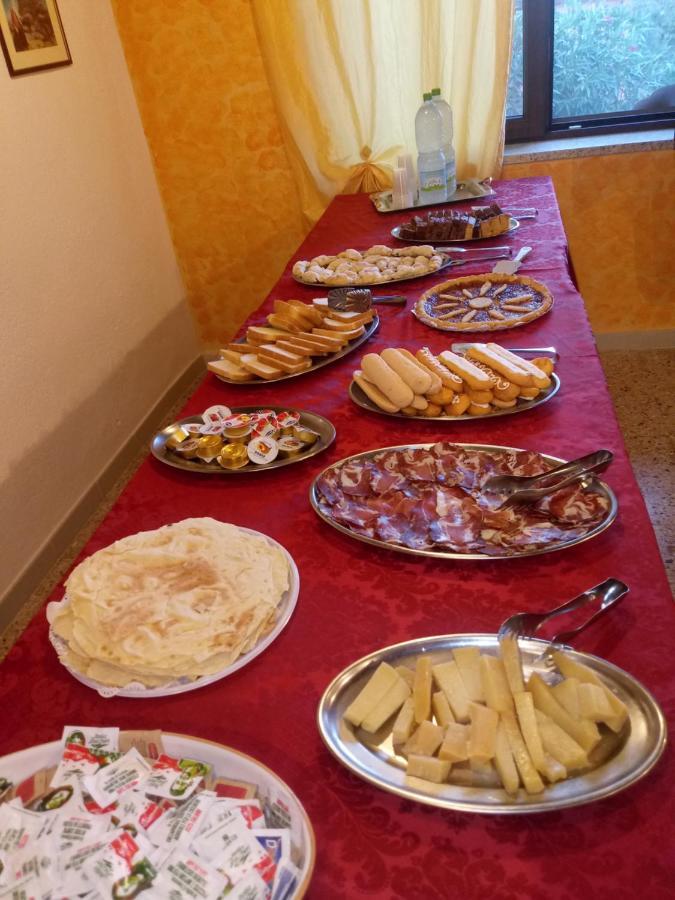 Agriturismo Usurtala Orani Kültér fotó