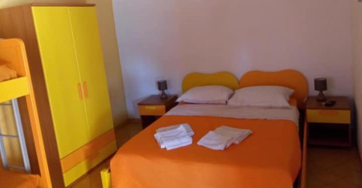 Agriturismo Usurtala Orani Kültér fotó