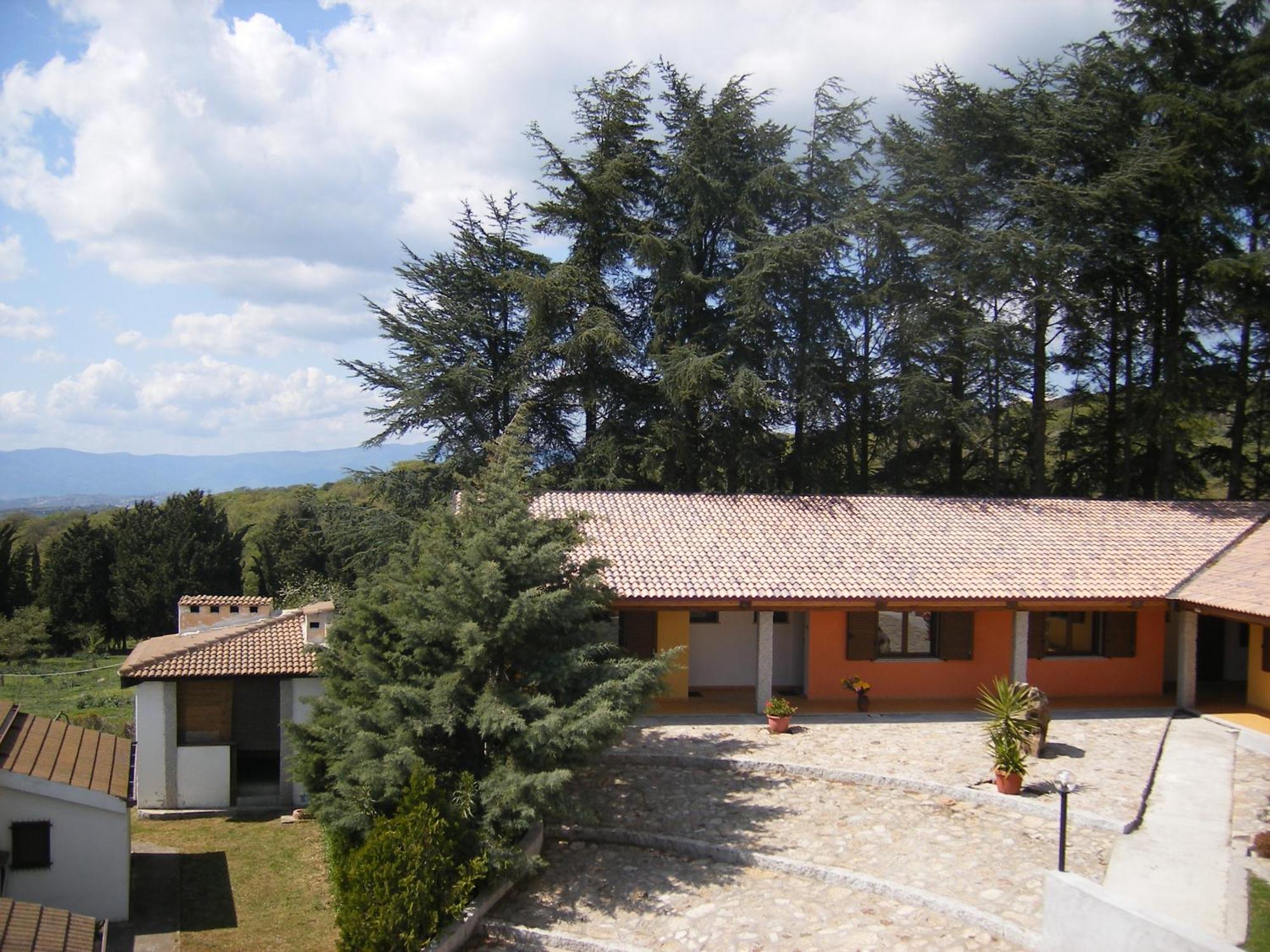 Agriturismo Usurtala Orani Kültér fotó