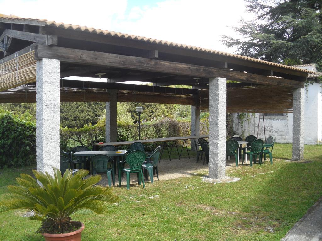 Agriturismo Usurtala Orani Kültér fotó