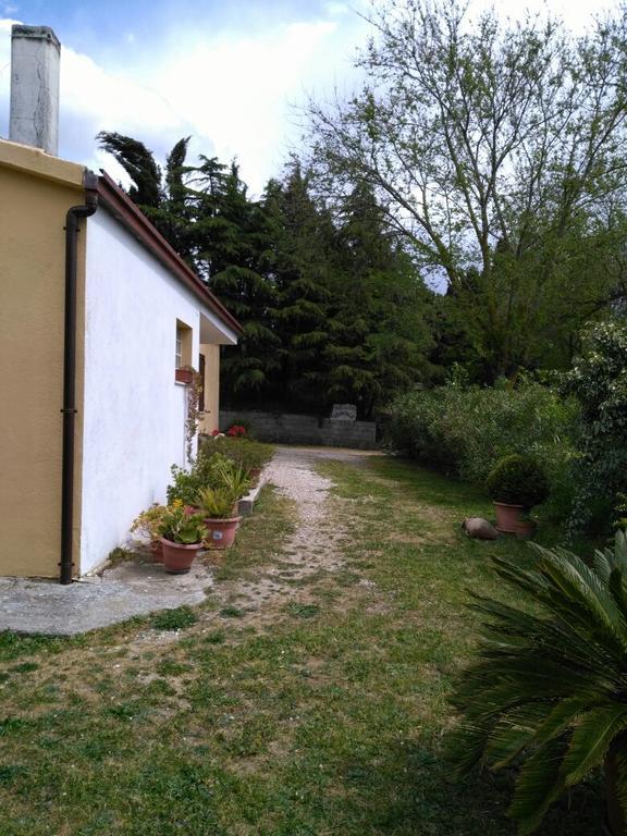 Agriturismo Usurtala Orani Kültér fotó