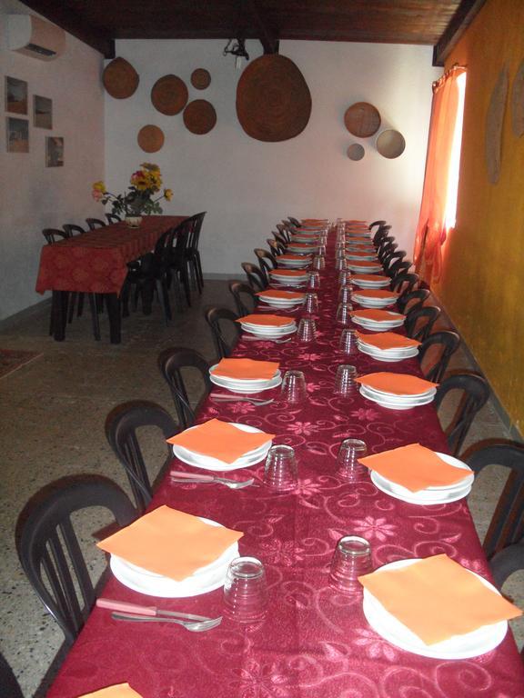 Agriturismo Usurtala Orani Kültér fotó