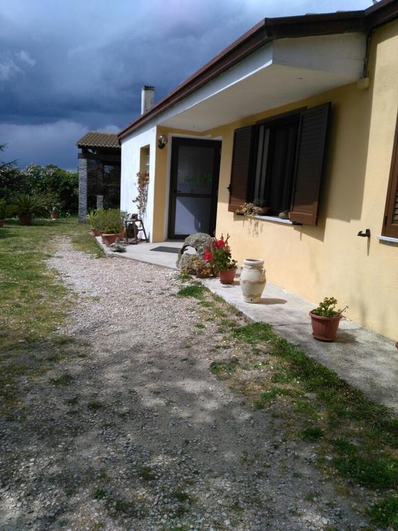 Agriturismo Usurtala Orani Kültér fotó