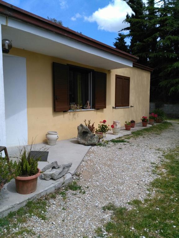Agriturismo Usurtala Orani Kültér fotó