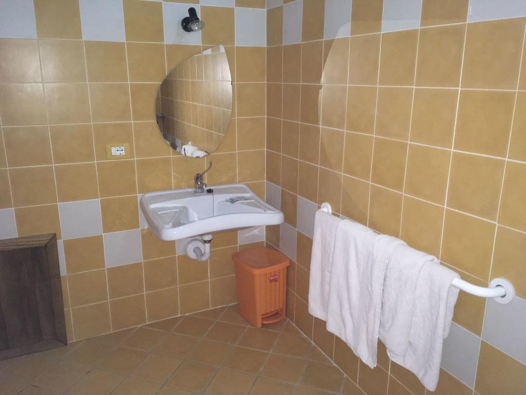 Agriturismo Usurtala Orani Kültér fotó