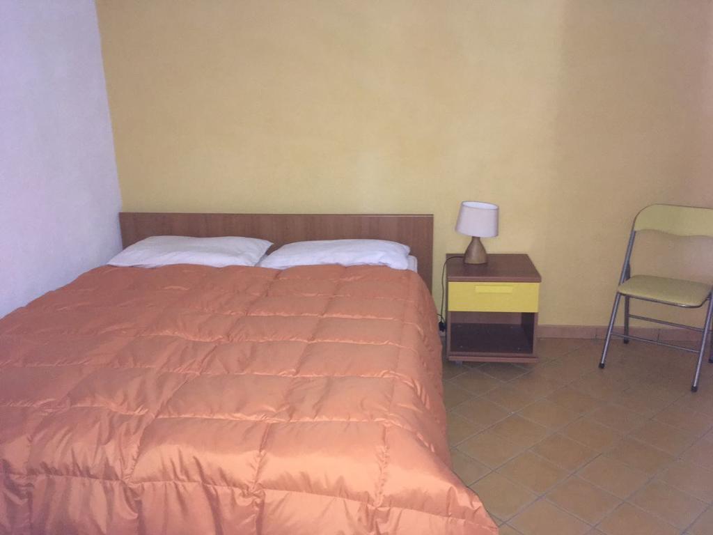 Agriturismo Usurtala Orani Kültér fotó